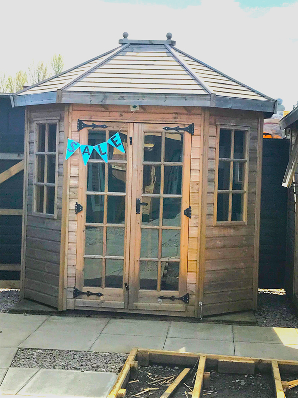 8X6 BELVOIR EXTERNAL 8X6 BELVOIR EXTERNAL